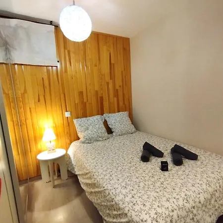 Cyclades - Proche Télésiège Perrières Appartement Les Gets